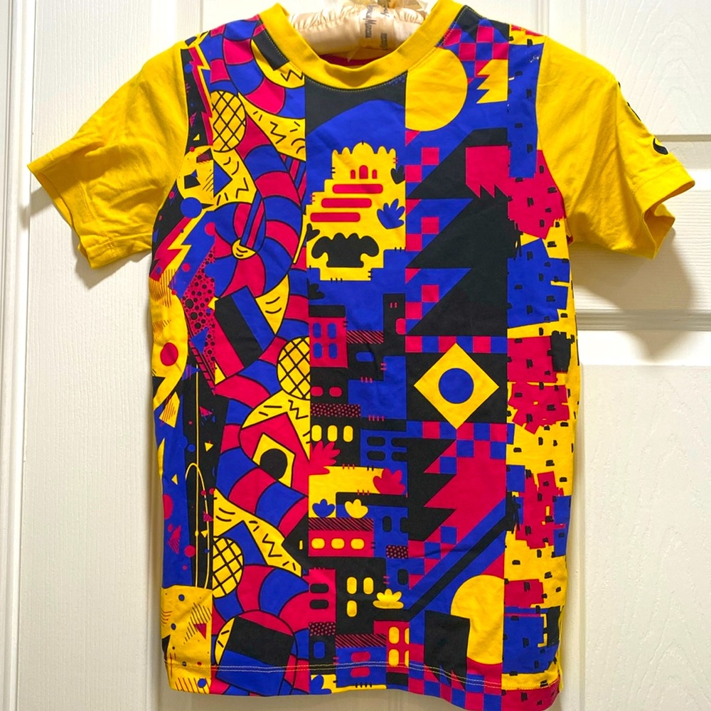 FBC Barcelona football soccer youth shirt